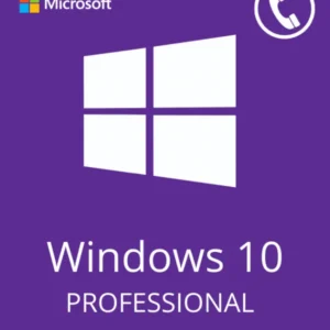 Windows 10 Professional