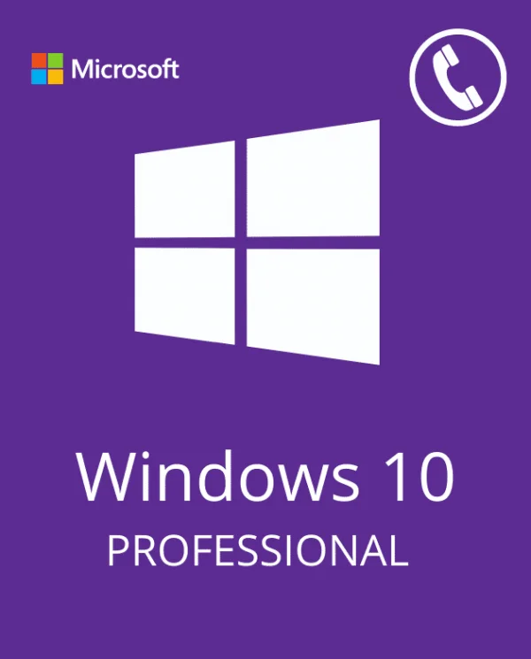 Windows 10 Professional