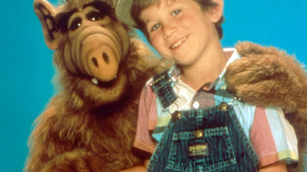 Benji Gregory: Kinderstern der 80er Jahre